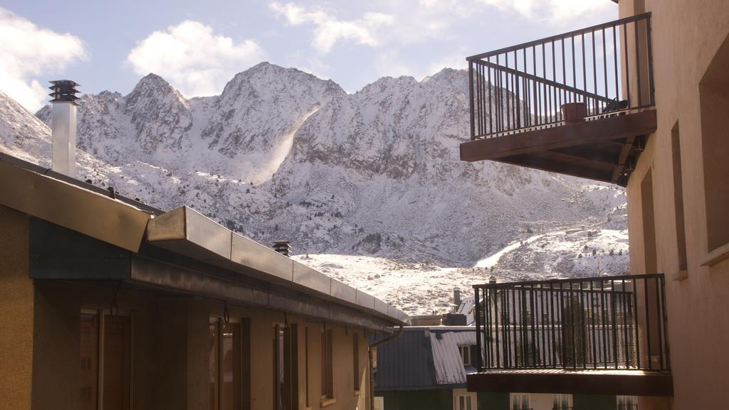 Residence Consuegra Пас-де-ла-Каса Номер фото
